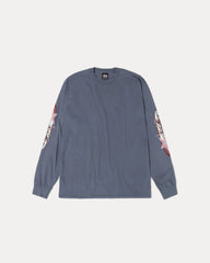 TWO STAR LS TEE PIGMENT DYED