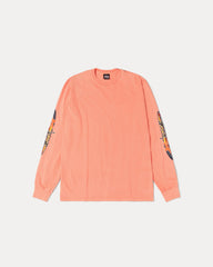 TWO STAR LS TEE PIGMENT DYED