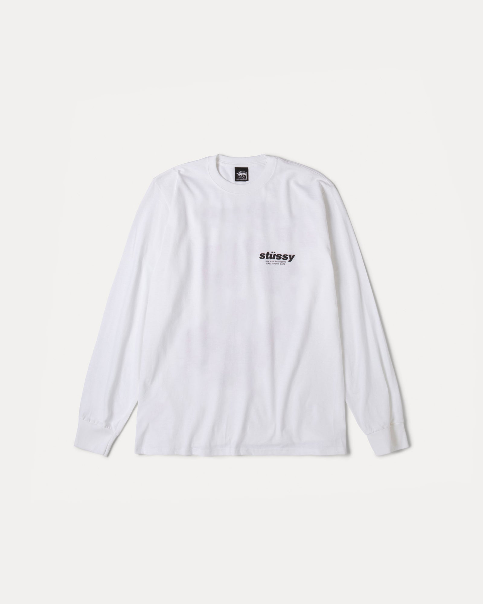 ROLLERS LS TEE