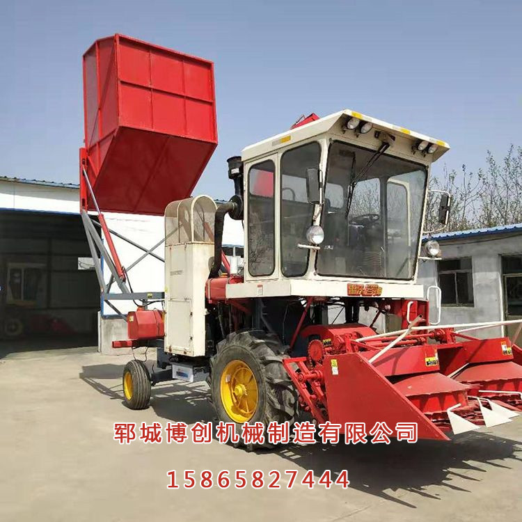 圓盤式青儲機