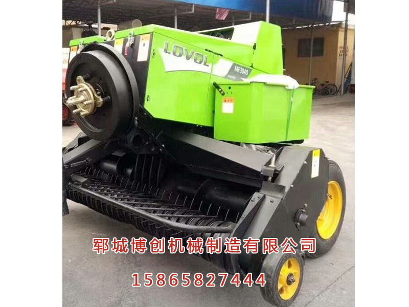 撿拾打捆機(jī)